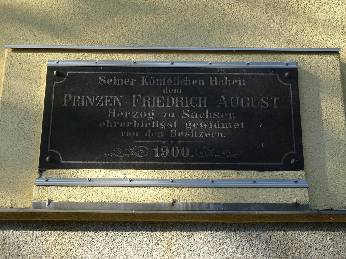 Hotel Prinz-Friedrich-August Baude Sohland an der Spree Exteriér fotografie